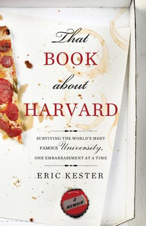 bigCover of the book That Book about Harvard by 