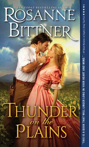 Book cover of Thunder on the Plains