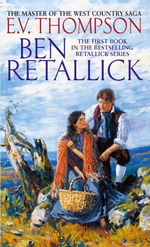 Cover of the book Ben Retallick by Tansy Rayner Roberts