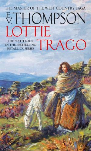bigCover of the book Lottie Trago by 