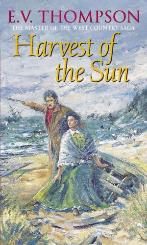 Cover of the book Harvest Of The Sun by Susanna Gregory
