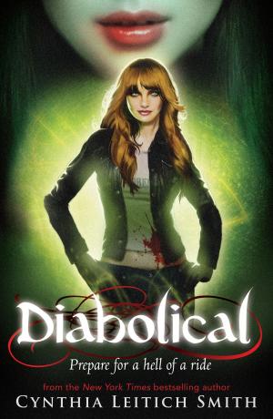 Cover of the book Diabolical by Megan McDonald