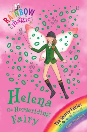 Cover of the book Helena the Horseriding Fairy by Adam Blade
