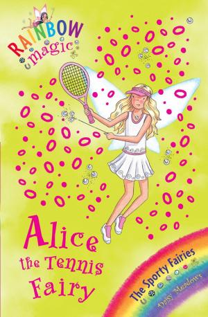 Book cover of Alice the Tennis Fairy