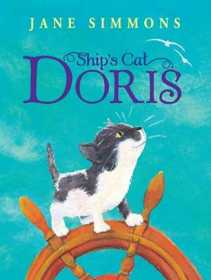 Book cover of Ship's Cat Doris