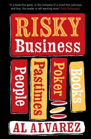 Cover of the book Risky Business by Professor Luís Morais
