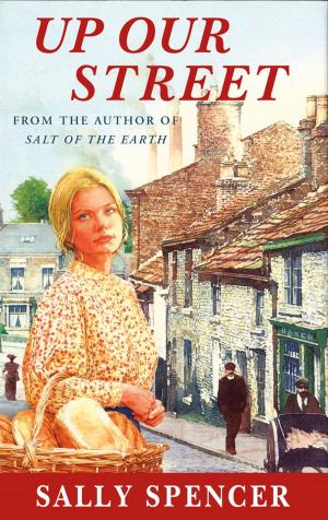 Cover of the book Up Our Street by Lionel Roberts, Lionel Fanthorpe, Patricia Fanthorpe