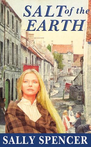 Cover of the book Salt of the Earth by Simon Ings