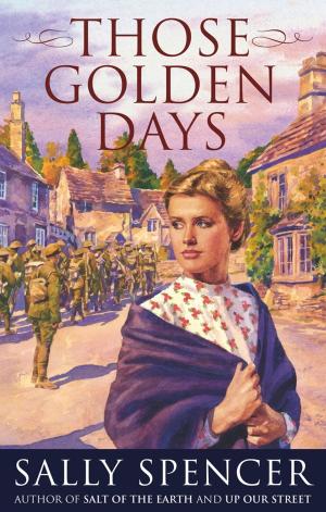 Cover of the book Those Golden Days by Douglas Hill