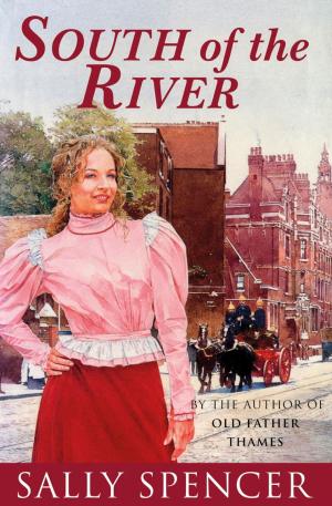 Cover of the book South Of The River by Lionel Fanthorpe, John E. Muller, Patricia Fanthorpe