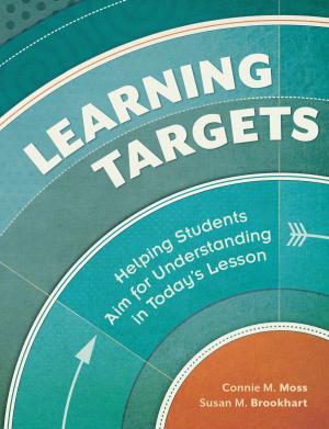 Cover of the book Learning Targets by Howard Binkow, Reverend Ana