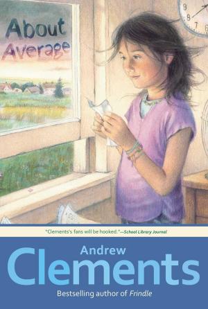 Book cover of About Average
