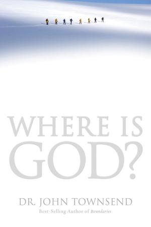 Cover of the book Where Is God? by Robin McMillan