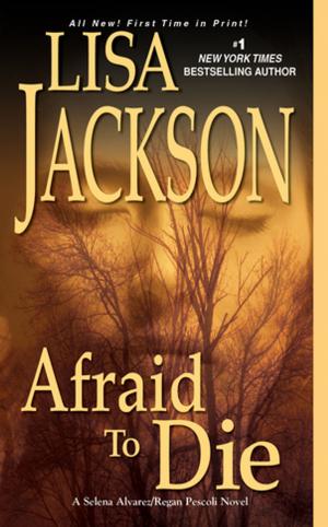 Cover of the book Afraid to Die by Cat Johnson