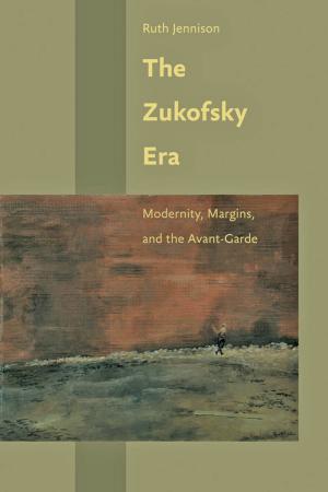Cover of the book The Zukofsky Era by Jenny Thompson, Sherry Thompson
