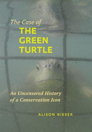 Cover of the book The Case of the Green Turtle by Amy Davis