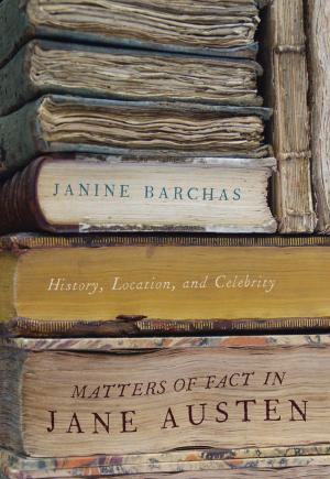 Cover of the book Matters of Fact in Jane Austen by Jonathan D. Rose, Vincent J. Martorana