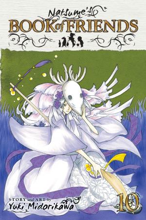 Cover of the book Natsume's Book of Friends, Vol. 10 by Kanoko Sakurakouji