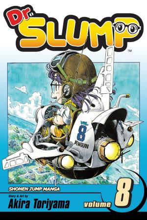 Cover of the book Dr. Slump, Vol. 8 by Tsugumi Ohba