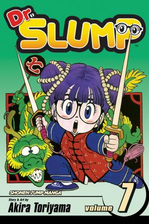 Cover of the book Dr. Slump, Vol. 7 by Masashi Kishimoto