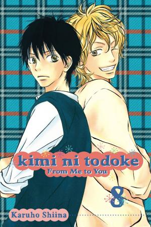 Cover of the book Kimi ni Todoke: From Me to You, Vol. 8 by Hirohiko Araki