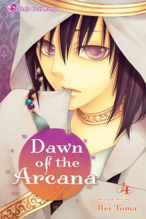 Cover of the book Dawn of the Arcana, Vol. 4 by Yoshiyuki Sadamoto