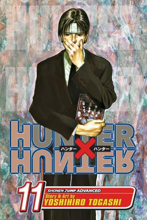 Cover of the book Hunter x Hunter, Vol. 11 by Masami Kurumada