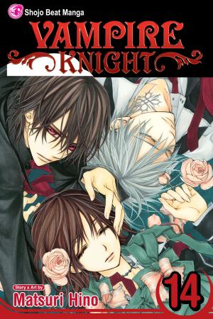 Cover of the book Vampire Knight, Vol. 14 by Masashi Kishimoto