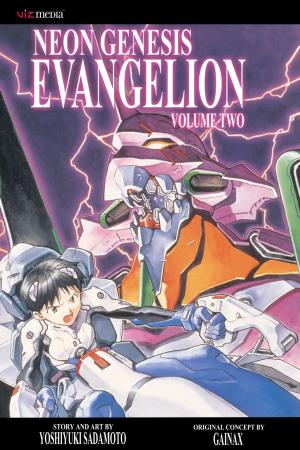 Book cover of Neon Genesis Evangelion, Vol. 2 (2nd Edition)