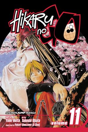 Cover of the book Hikaru no Go, Vol. 11 by Nobuhiro Watsuki