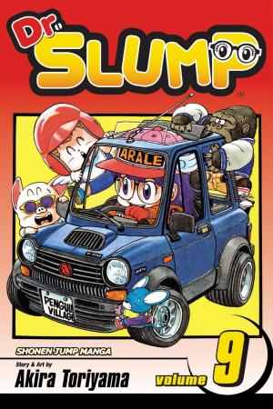 Cover of the book Dr. Slump, Vol. 9 by Gosho Aoyama
