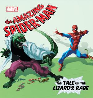 bigCover of the book Amazing Spider-Man, The: Lizard's Rage, The by 
