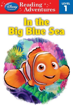 Cover of the book Finding Nemo: In the Big Blue Sea by Roshani Chokshi, Yoon Ha Lee, J.C. Cervantes