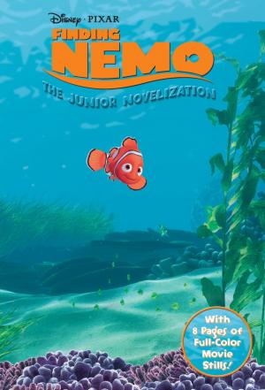 Cover of the book Finding Nemo Junior Novelization by The Chew, Gordon Elliott, Daphne Oz, Clinton Kelly, Michael Symon, Carla Hall, Mario Batali