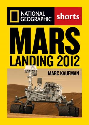 Cover of Mars Landing 2012
