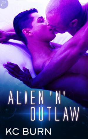 Cover of the book Alien 'n' Outlaw by Karen Erickson