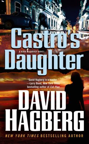 Cover of the book Castro's Daughter by Brandon Sanderson