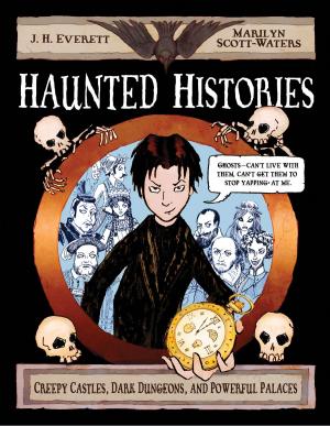 Cover of the book Haunted Histories by John Himmelman