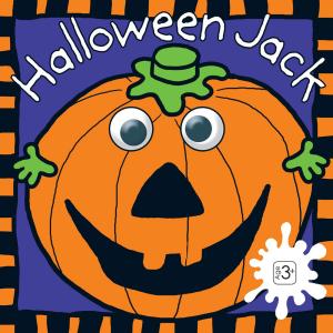 Cover of the book Funny Faces Halloween Jack by David J. Schow