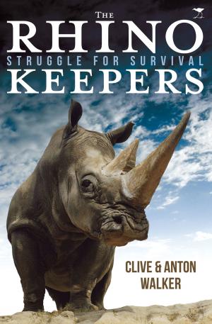 Cover of the book The Rhino Keepers by Glenn Moss