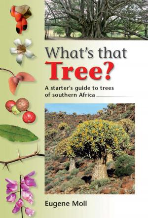 Cover of the book What's that Tree? by Ricky De Agrela