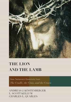 Book cover of The Lion and the Lamb