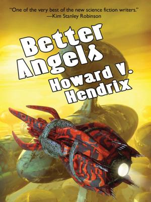 Book cover of Better Angels