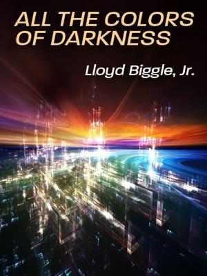 Book cover of All the Colors of Darkness