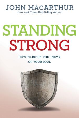 Cover of the book Standing Strong by Marci Alborghetti