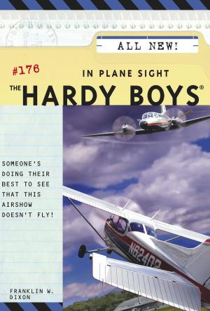 Cover of the book In Plane Sight by R.L. Stine