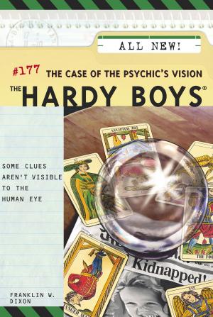 Cover of the book The Case of the Psychic's Vision by Eve Titus