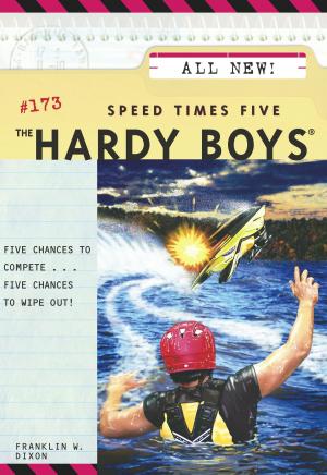 Cover of the book Speed Times Five by Shannon Messenger