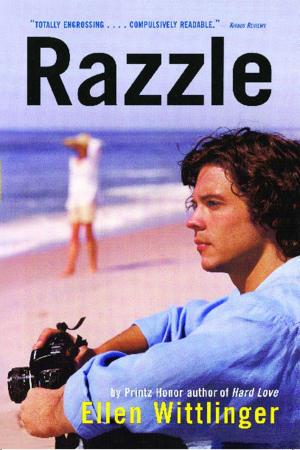 Cover of the book Razzle by Quvenzhané Wallis