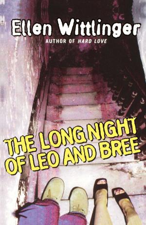Cover of the book The Long Night of Leo and Bree by Mike Lupica